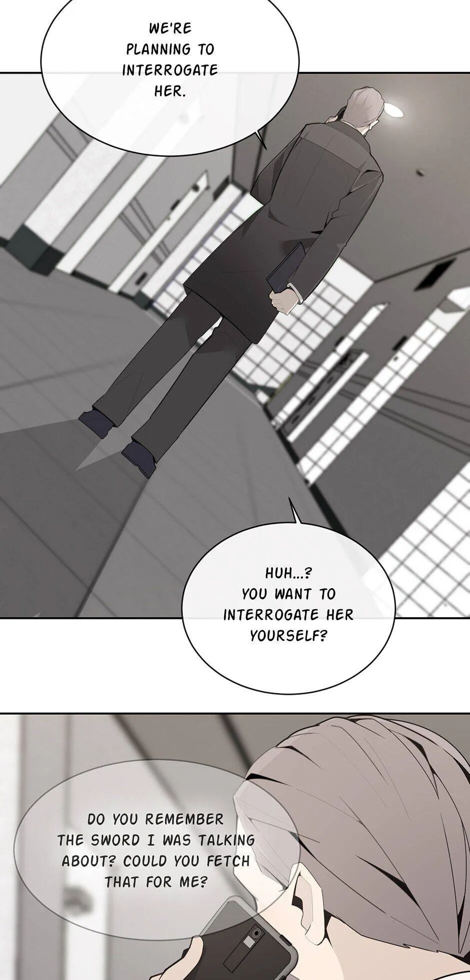 Devil Sword King Chapter 260 Online - página 14