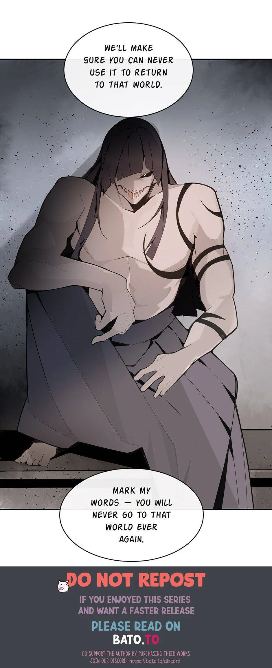 Devil Sword King Chapter 260 Online - página 50