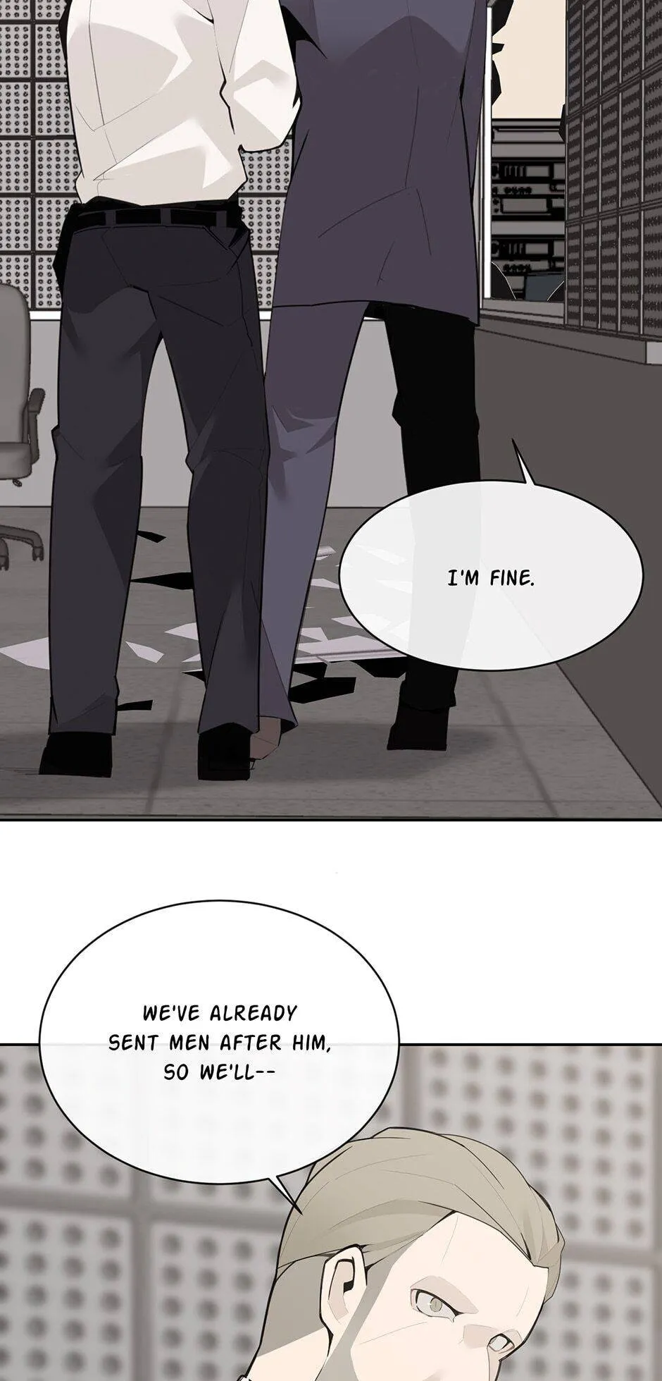 Devil Sword King Chapter 262 Online - página 3