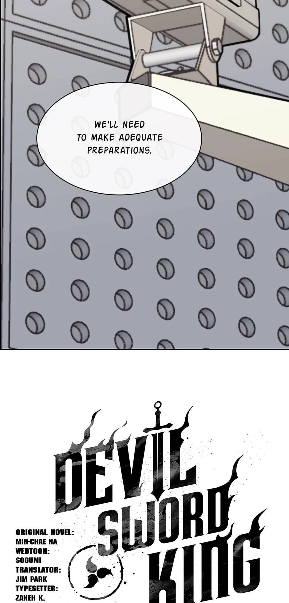 Devil Sword King Chapter 262 Online - página 7