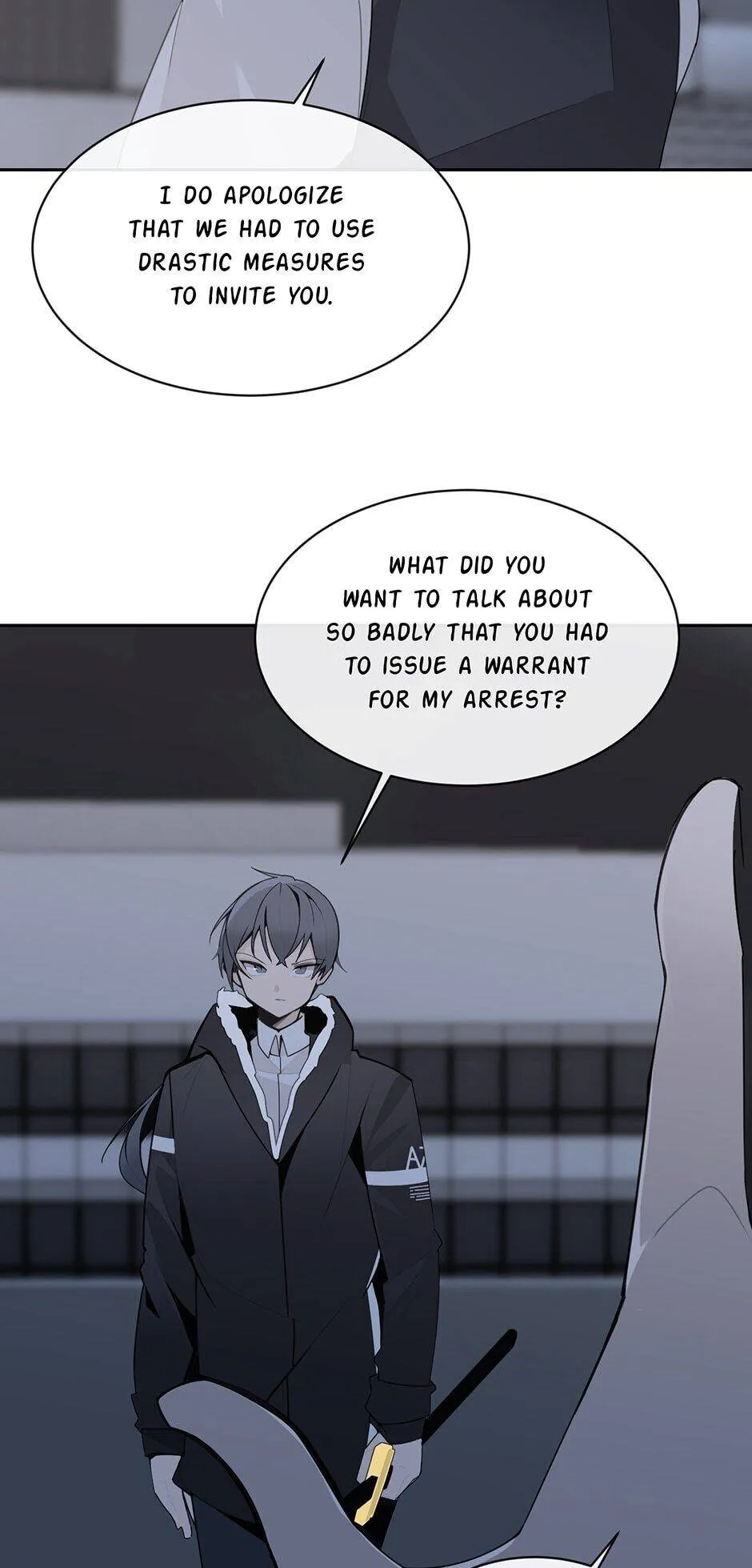 Devil Sword King Chapter 262 Online - página 13