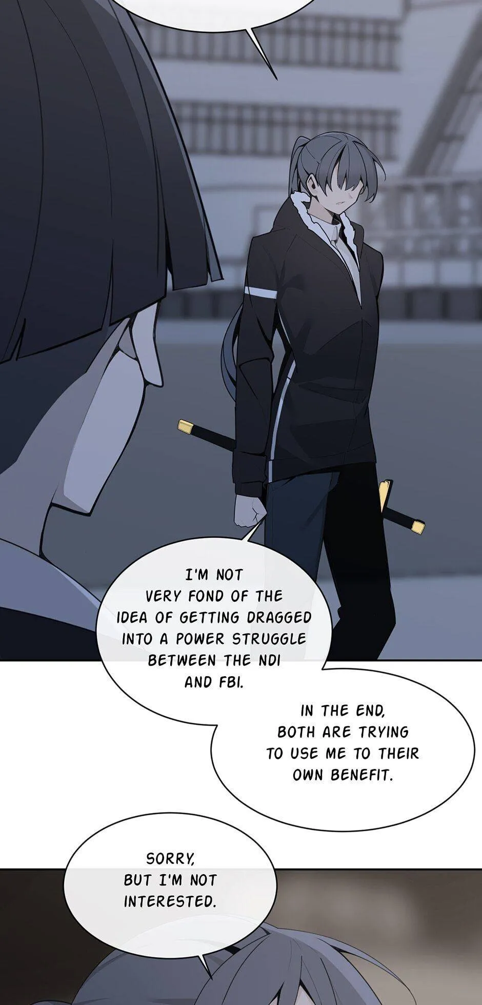 Devil Sword King Chapter 262 Online - página 25