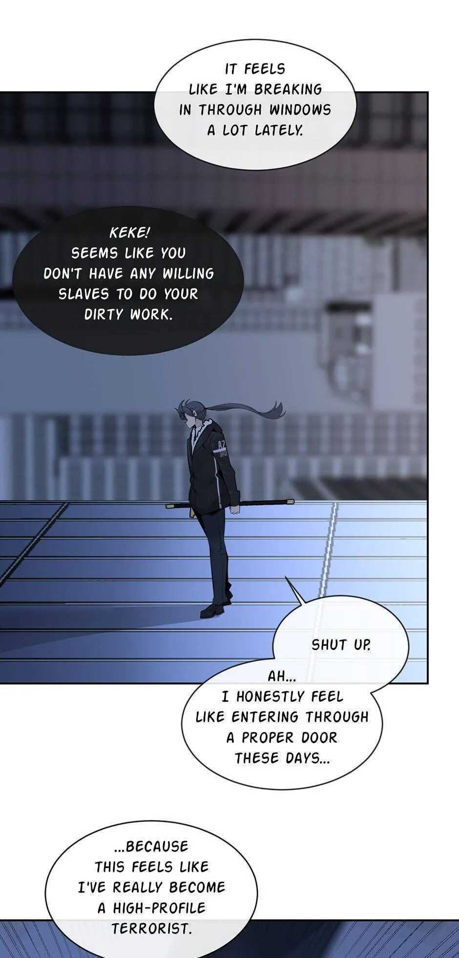 Devil Sword King Chapter 262 Online - página 31