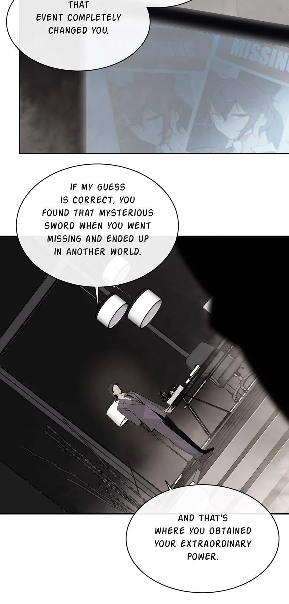 Devil Sword King Chapter 262 Online - página 43