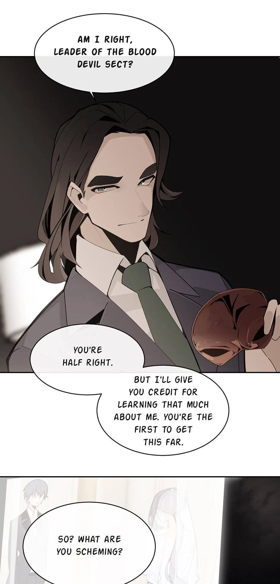 Devil Sword King Chapter 262 Online - página 44