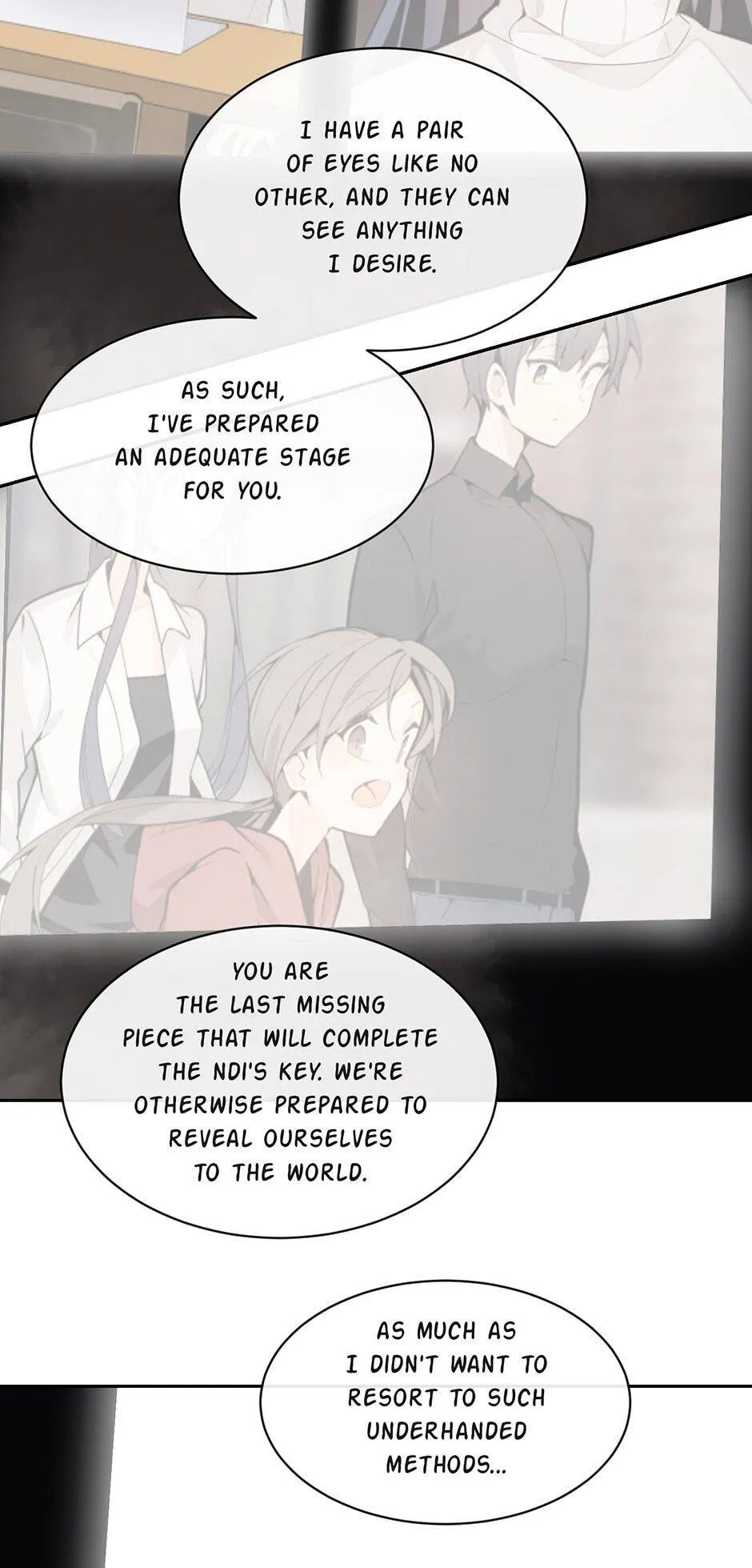 Devil Sword King Chapter 262 Online - página 46