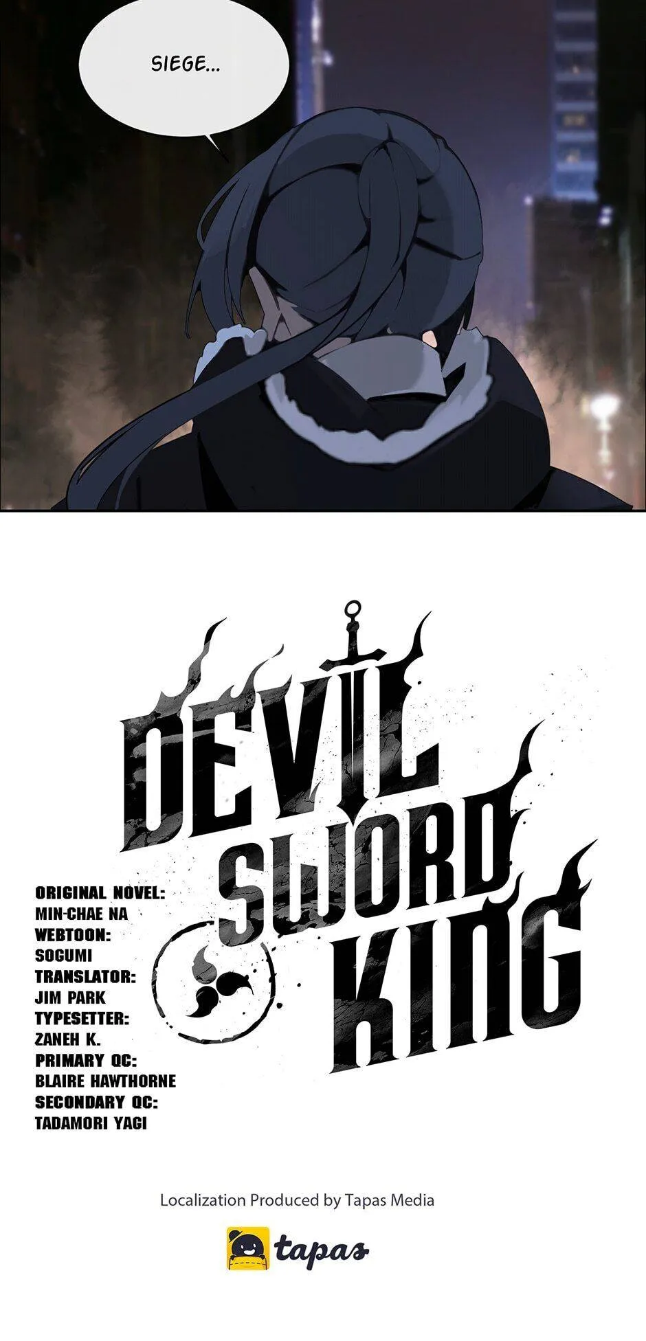 Devil Sword King Chapter 264 Online - página 10