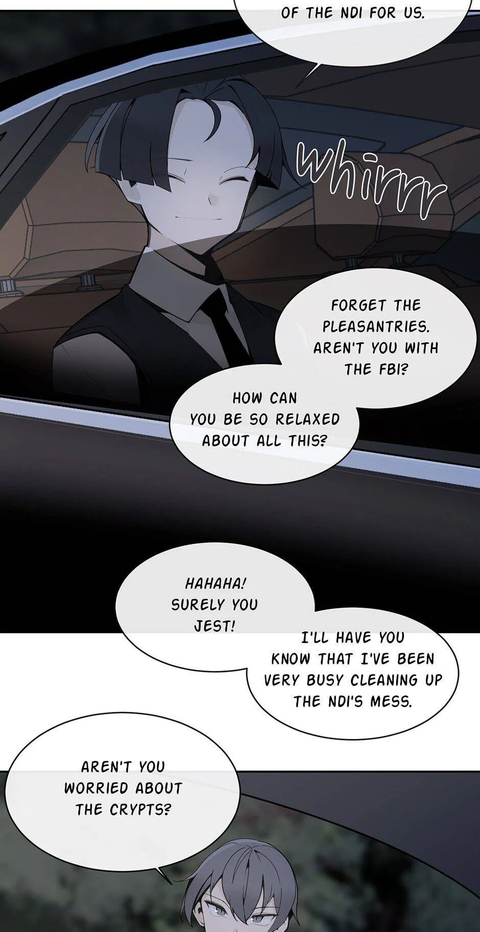 Devil Sword King Chapter 264 Online - página 33