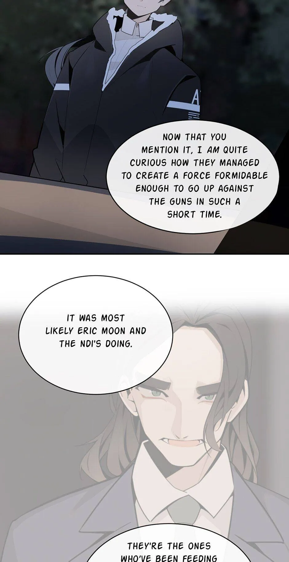 Devil Sword King Chapter 264 Online - página 34