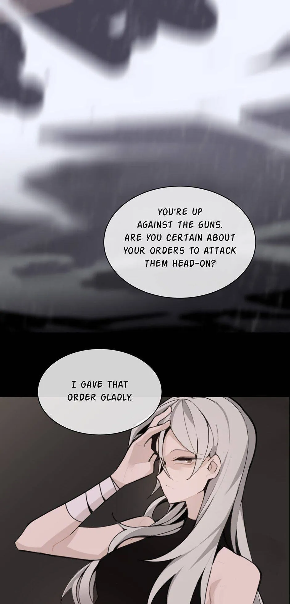 Devil Sword King Chapter 265 Online - página 5