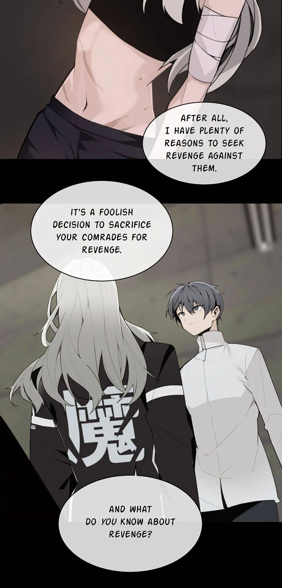 Devil Sword King Chapter 265 Online - página 6