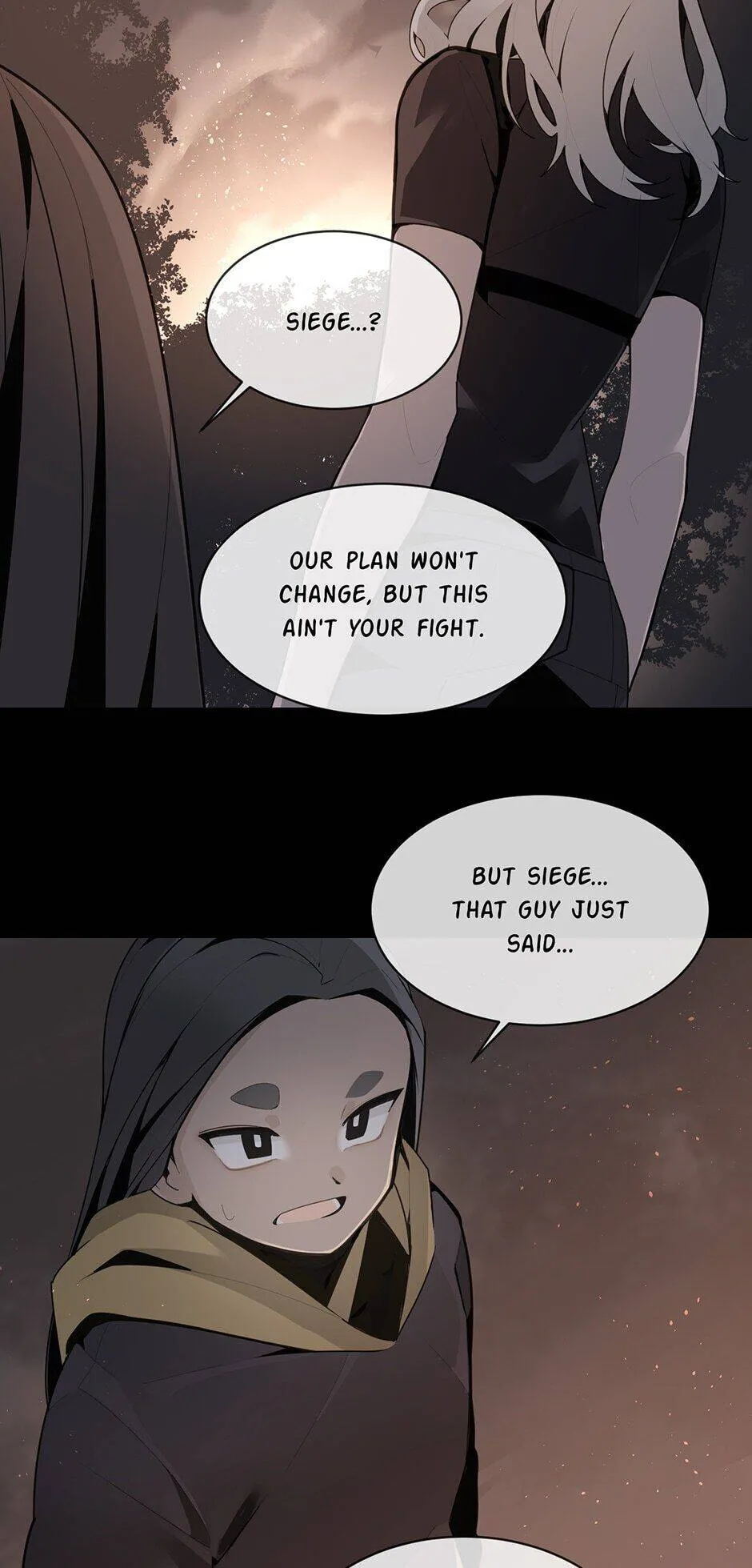 Devil Sword King Chapter 265 Online - página 9