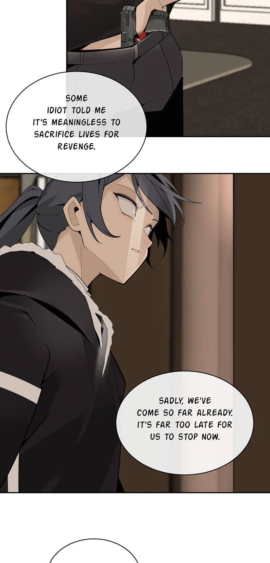 Devil Sword King Chapter 265 Online - página 13