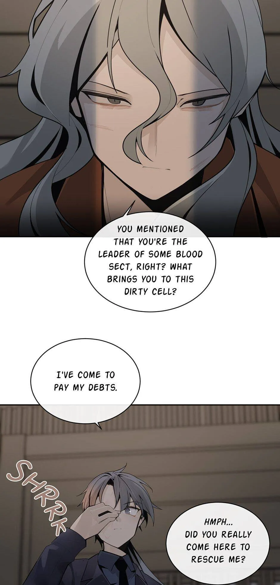 Devil Sword King Chapter 265 Online - página 47