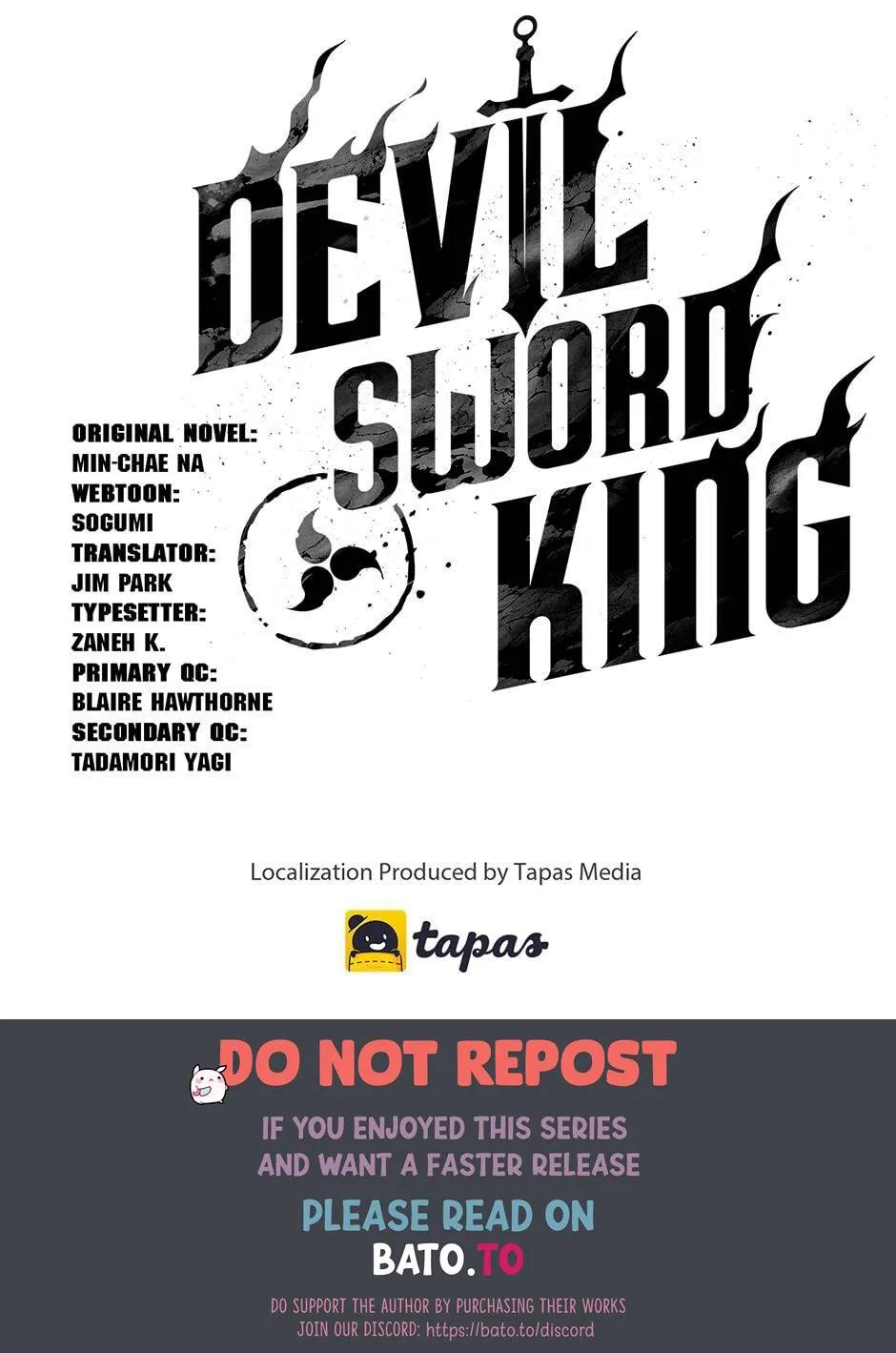 Devil Sword King Chapter 265 Online - página 51