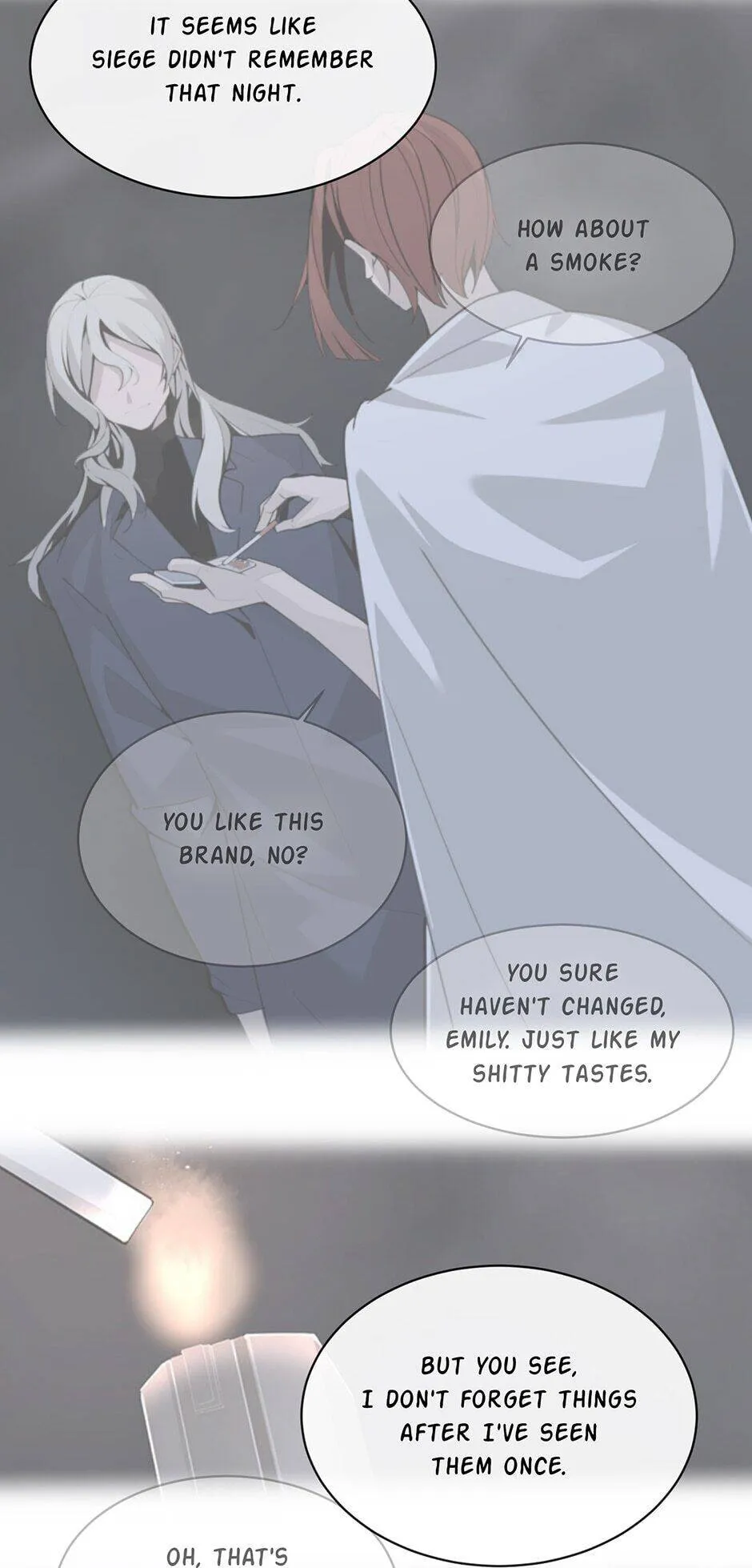 Devil Sword King Chapter 266 Online - página 5