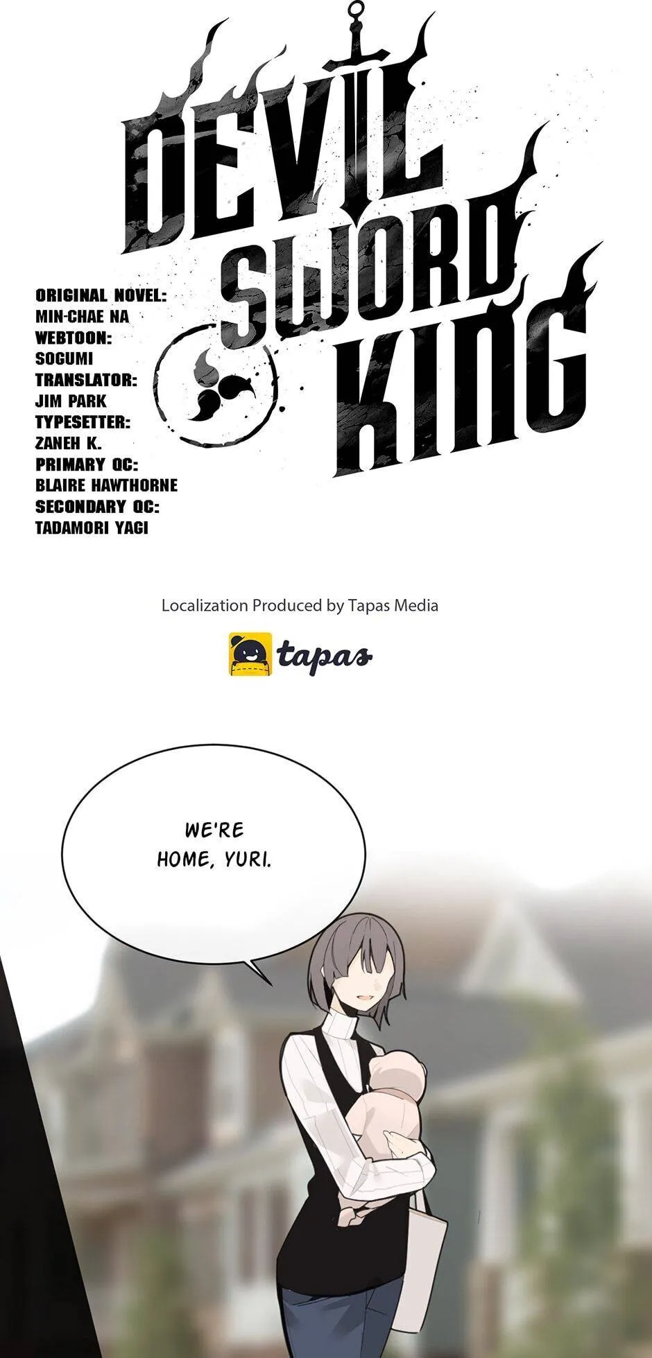 Devil Sword King Chapter 266 Online - página 11