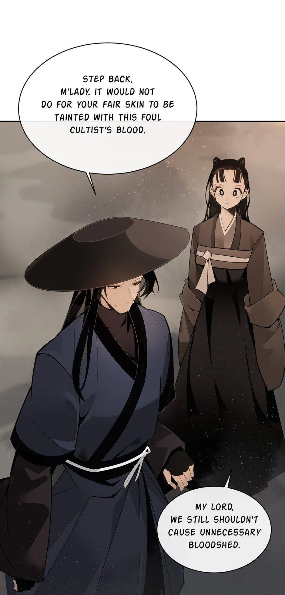 Devil Sword King Chapter 267 Online - página 22