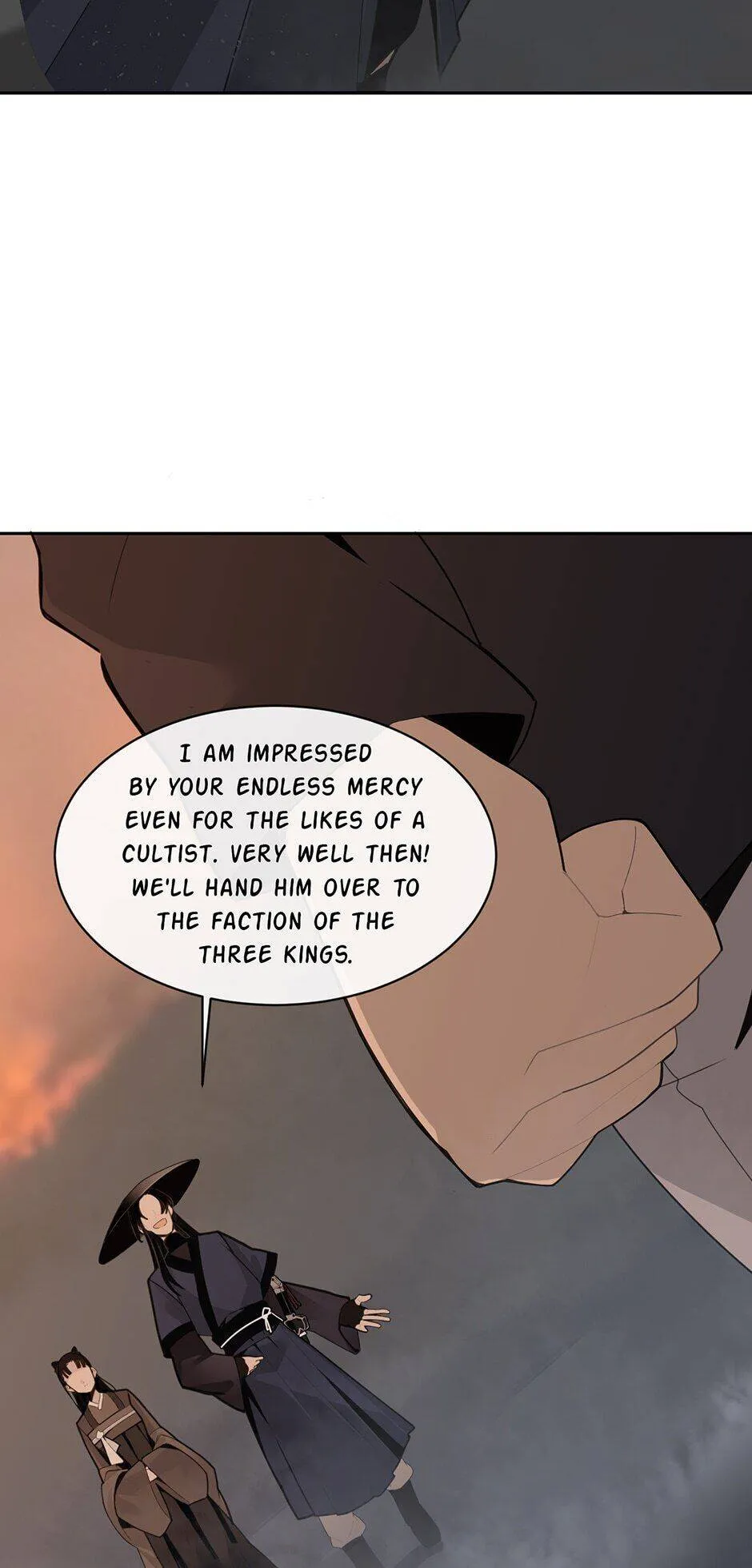 Devil Sword King Chapter 267 Online - página 23