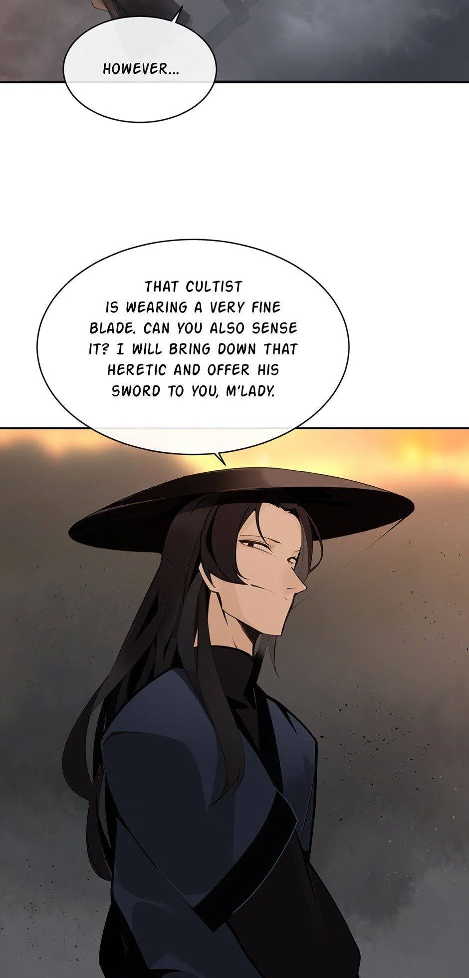 Devil Sword King Chapter 267 Online - página 24