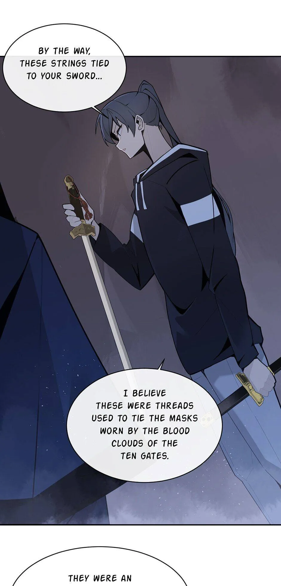 Devil Sword King Chapter 267 Online - página 31