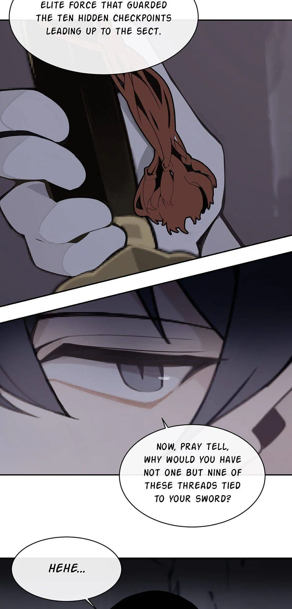 Devil Sword King Chapter 267 Online - página 32