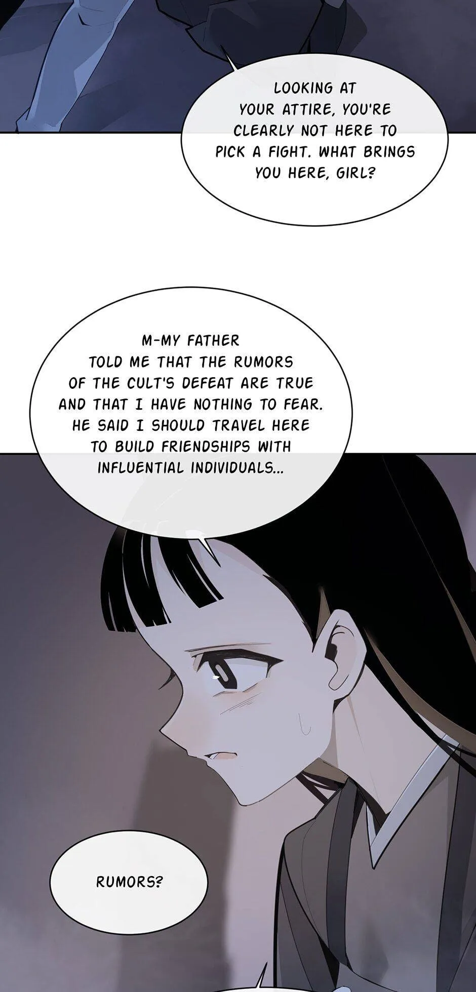 Devil Sword King Chapter 267 Online - página 38