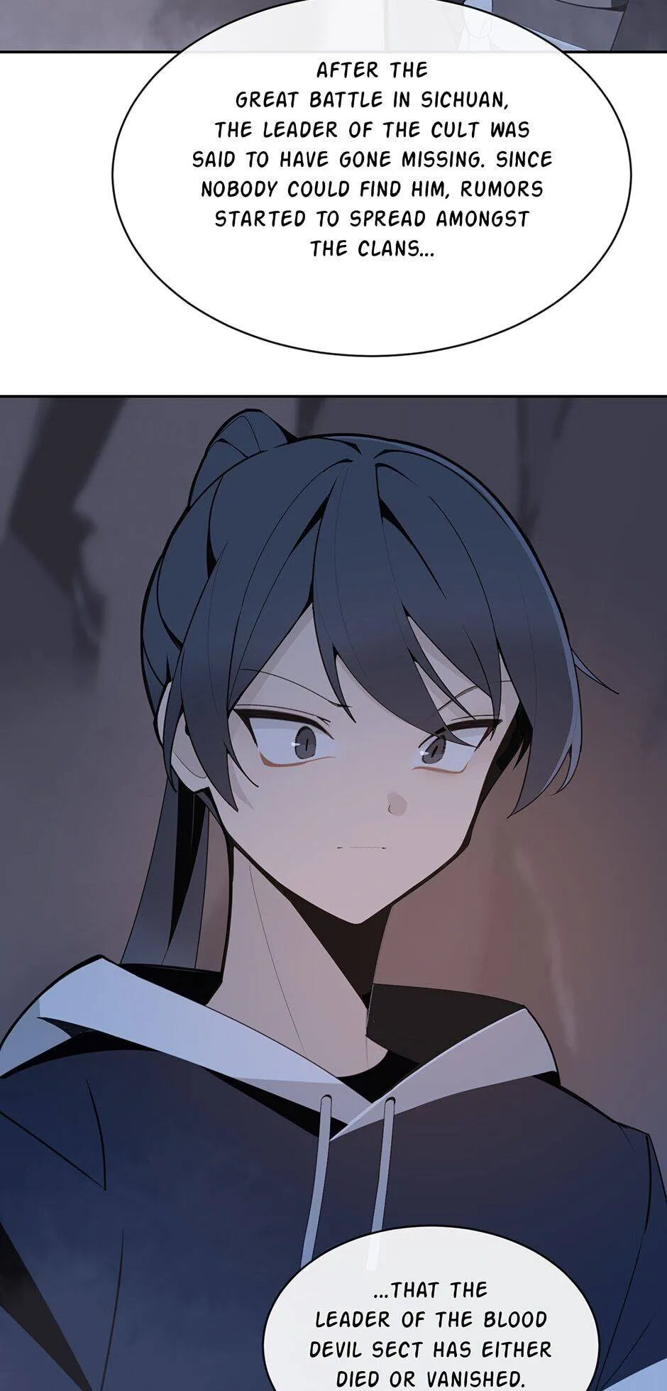 Devil Sword King Chapter 267 Online - página 39
