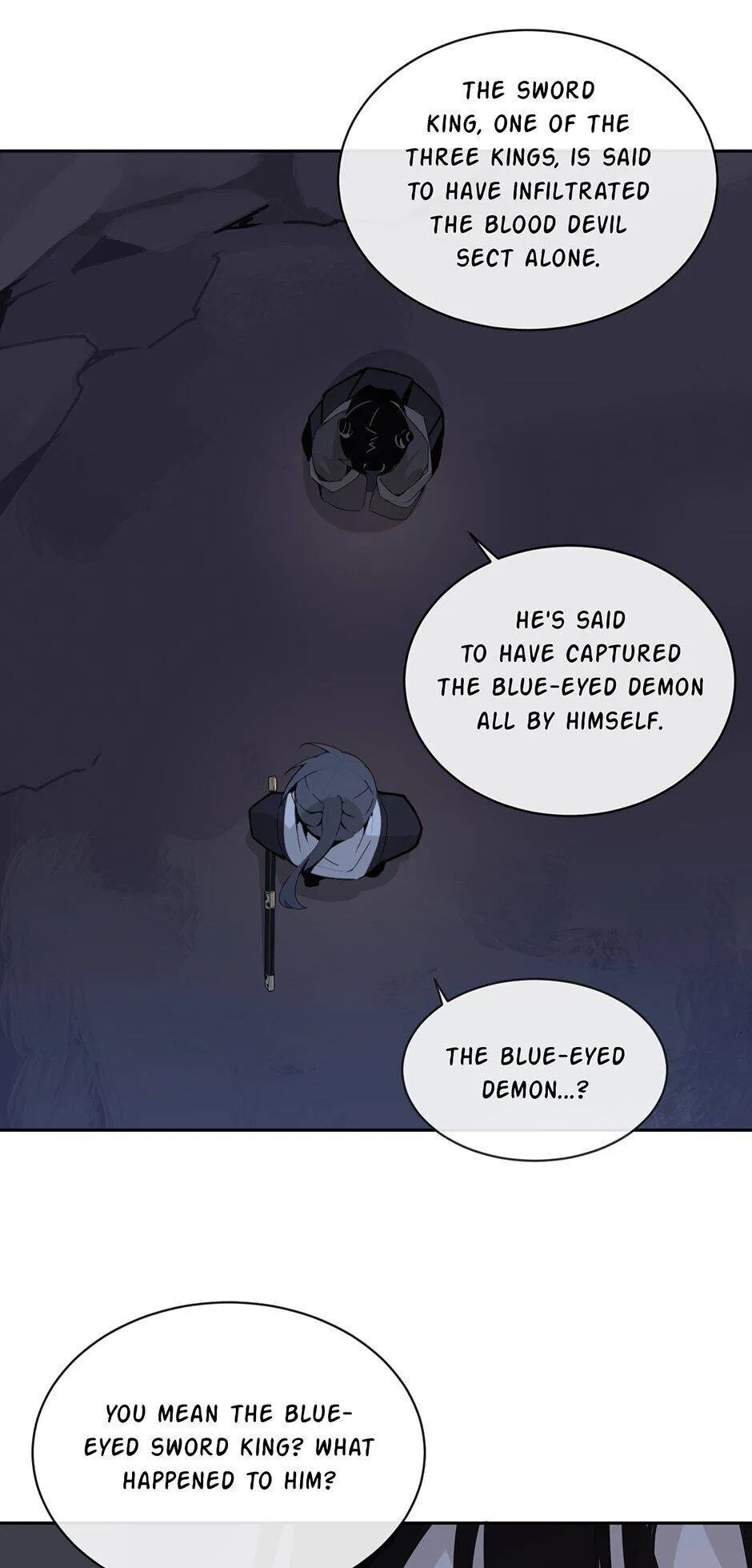 Devil Sword King Chapter 267 Online - página 41