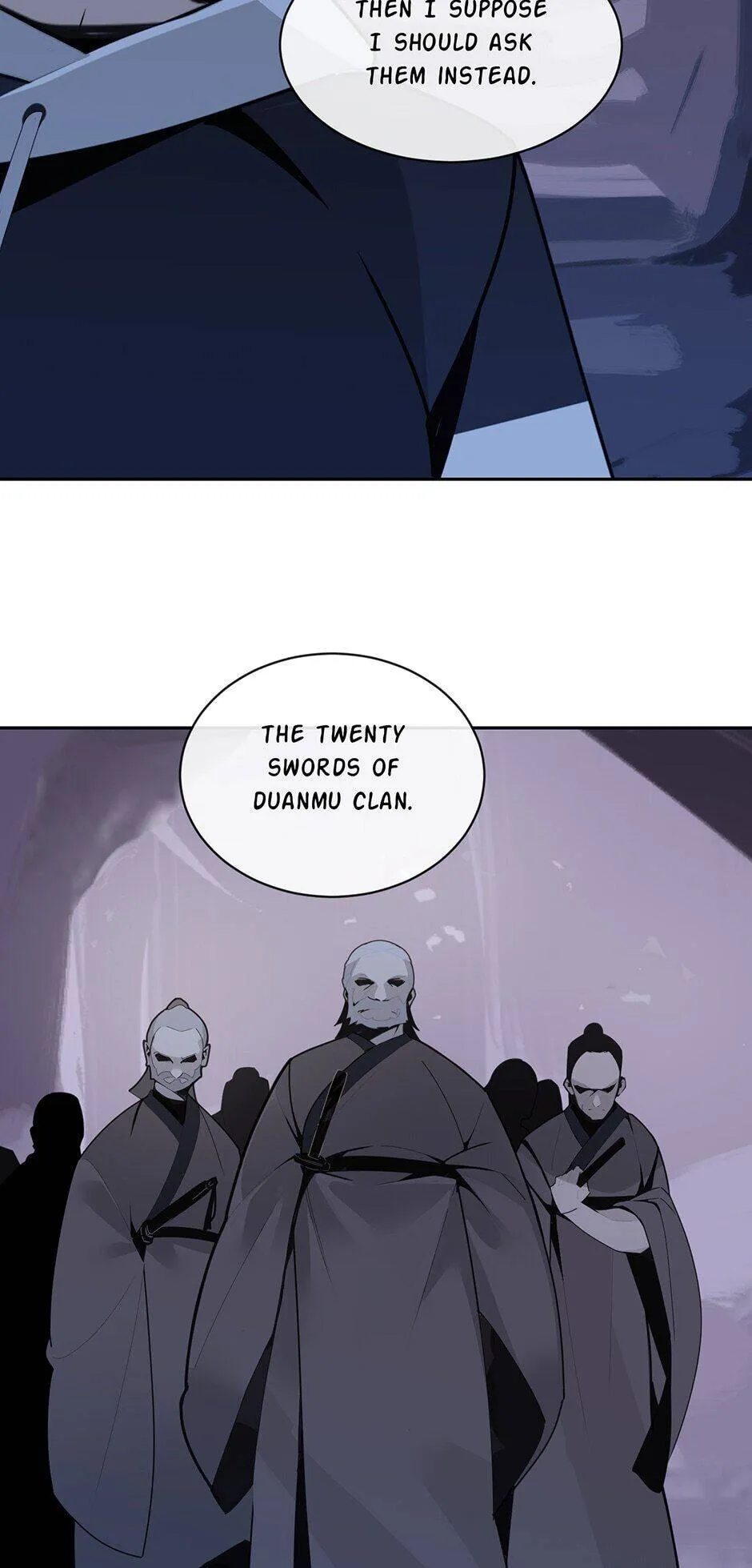 Devil Sword King Chapter 267 Online - página 46