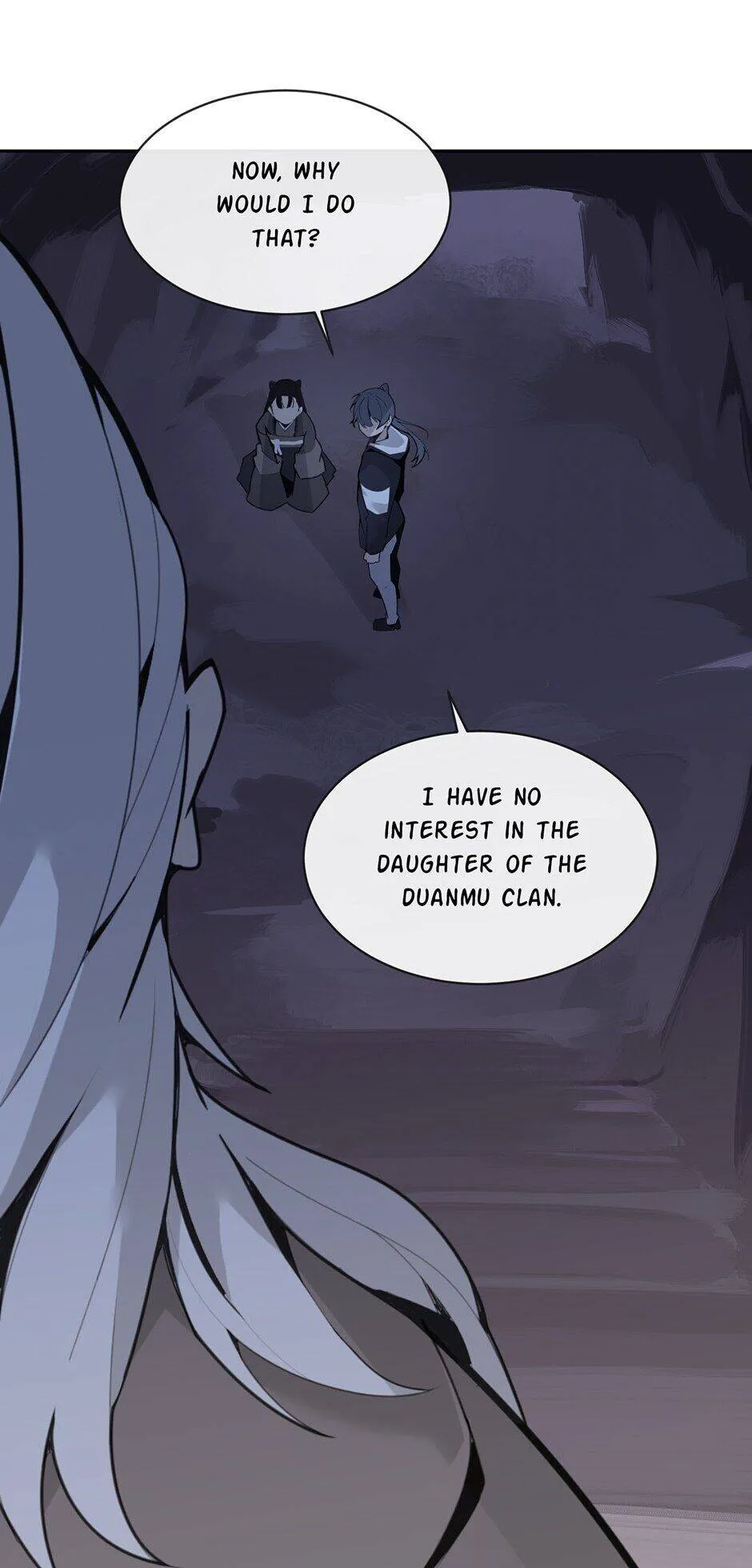 Devil Sword King Chapter 268 Online - página 1
