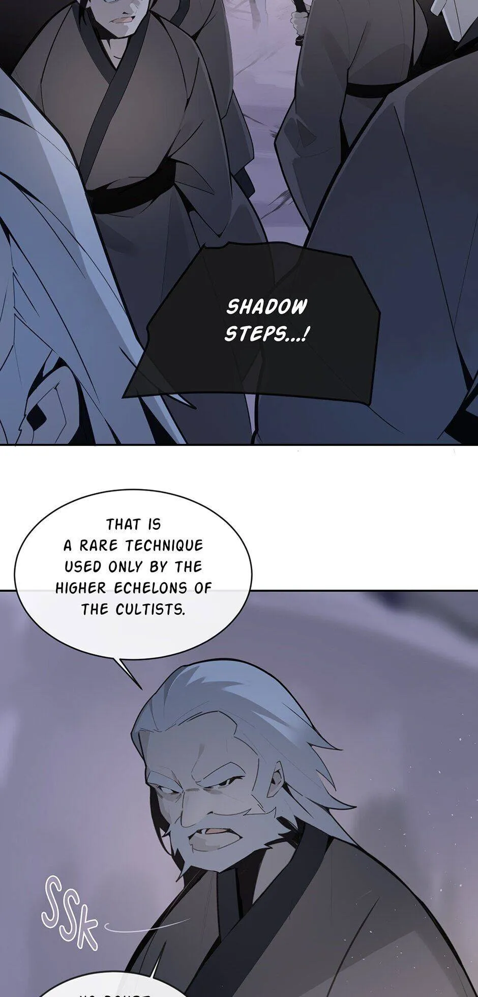 Devil Sword King Chapter 268 Online - página 5