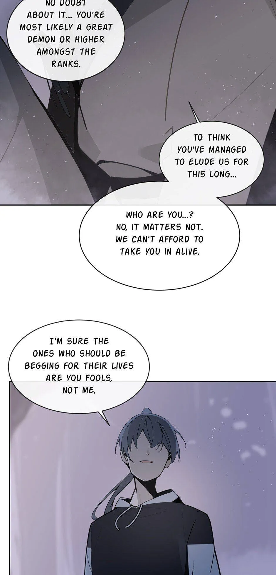 Devil Sword King Chapter 268 Online - página 6