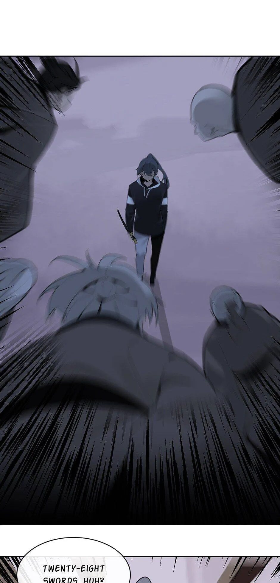 Devil Sword King Chapter 268 Online - página 11