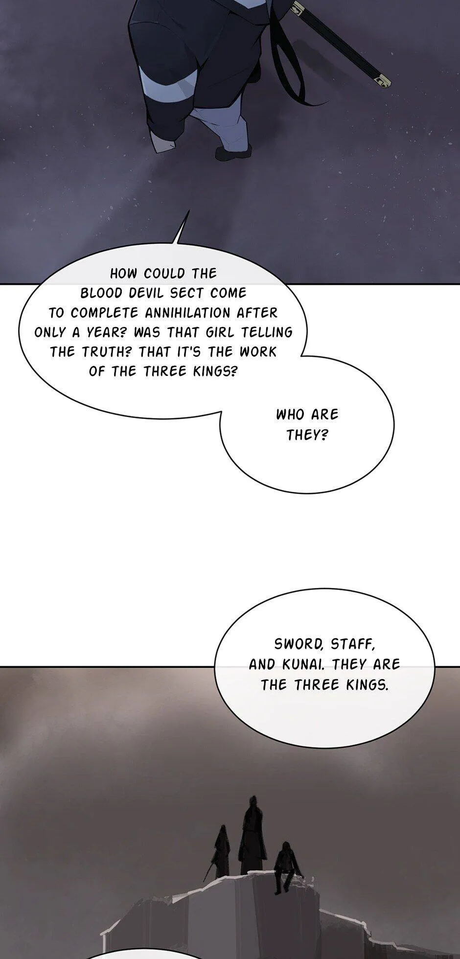 Devil Sword King Chapter 268 Online - página 34