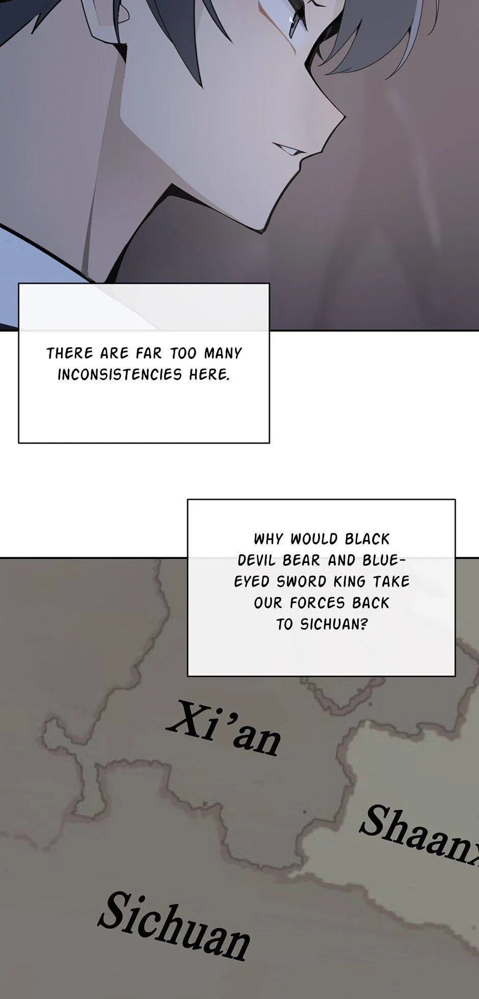 Devil Sword King Chapter 268 Online - página 36