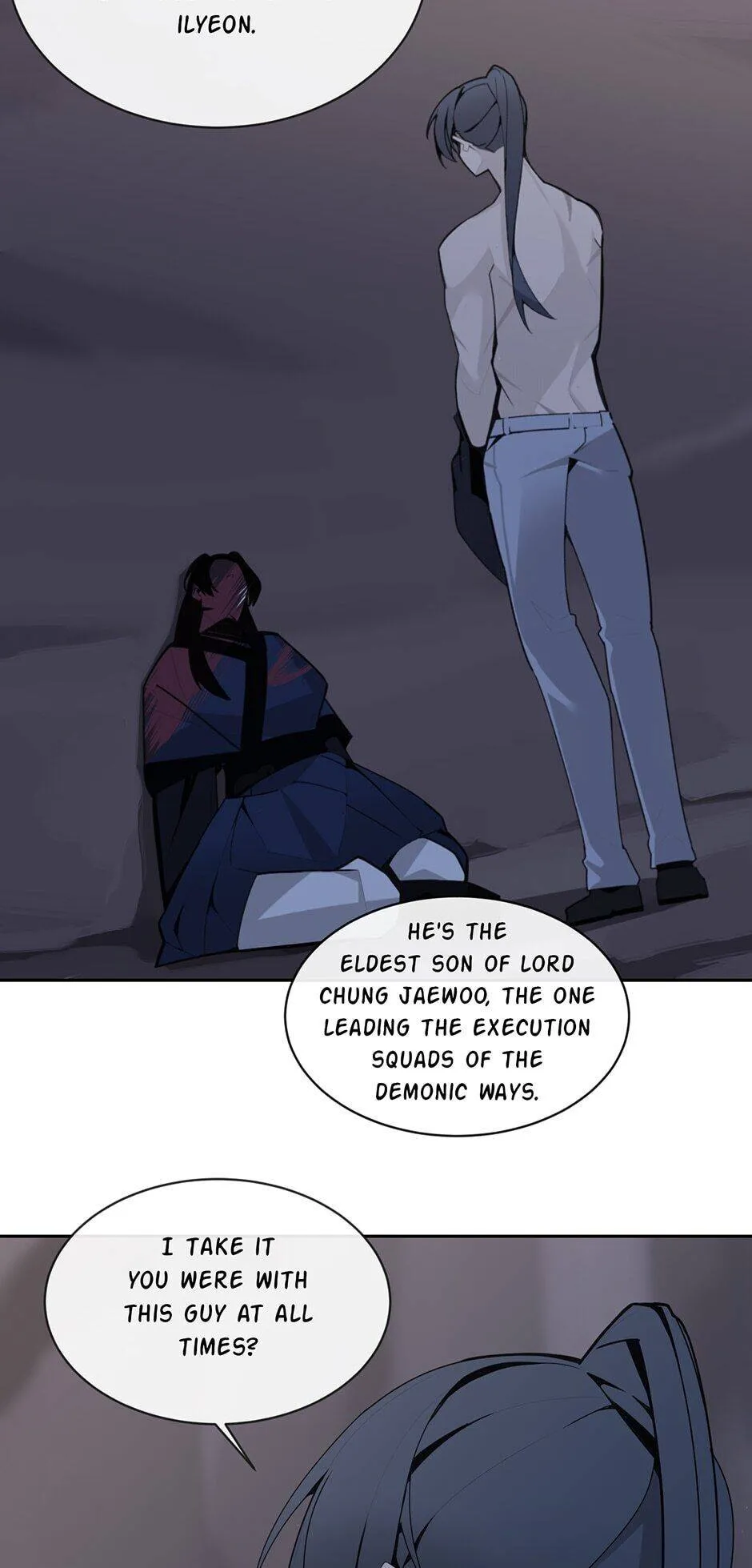 Devil Sword King Chapter 269 Online - página 3