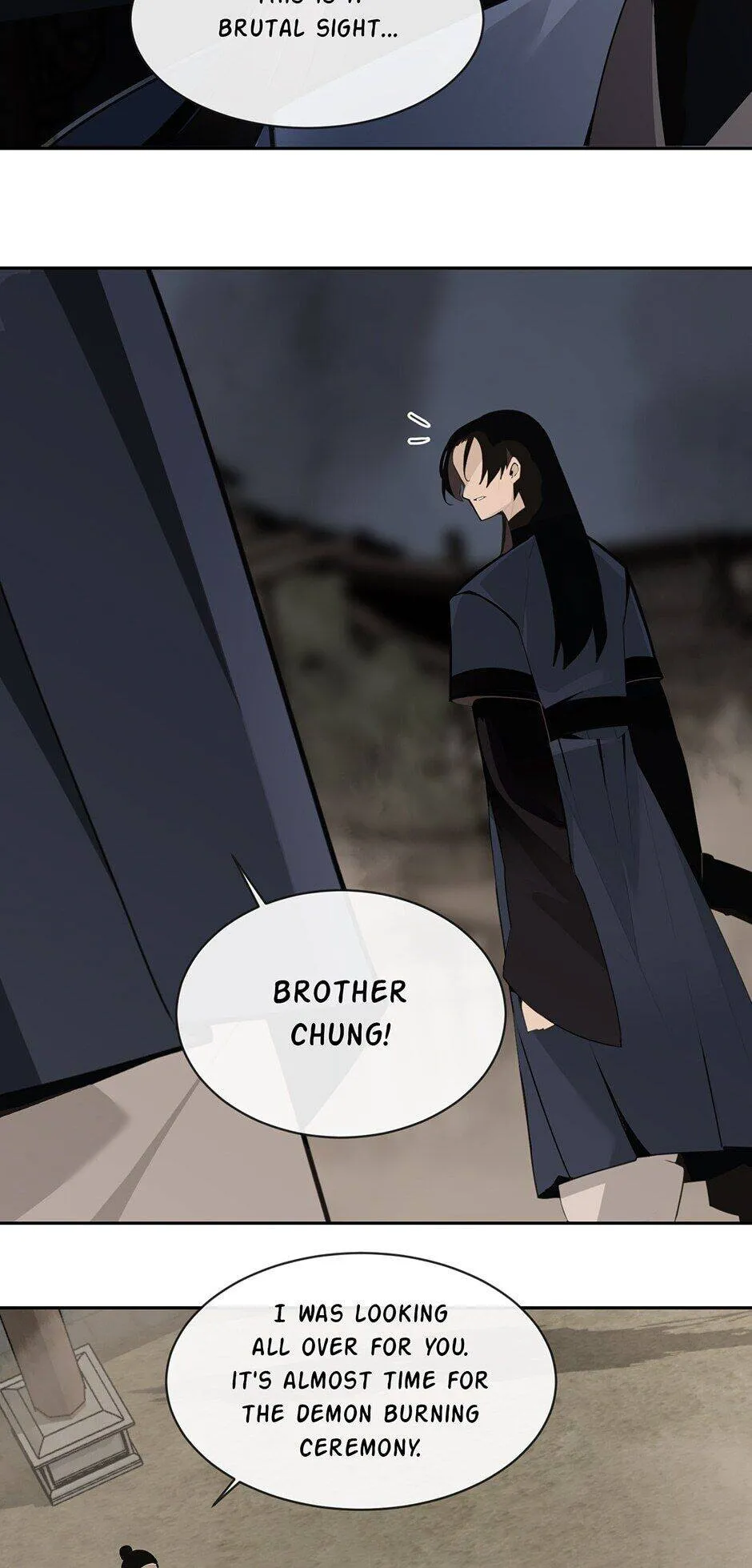 Devil Sword King Chapter 269 Online - página 13