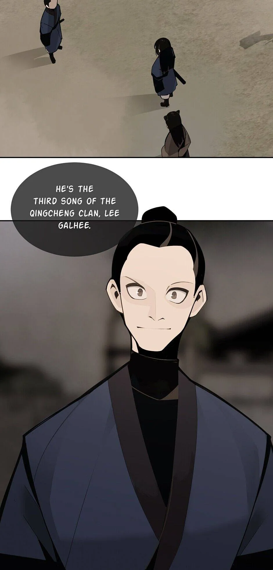 Devil Sword King Chapter 269 Online - página 14