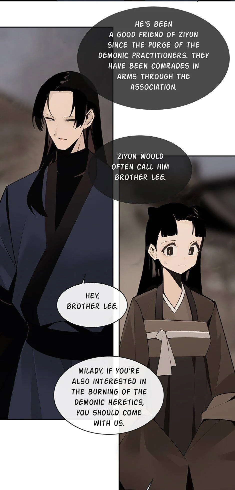 Devil Sword King Chapter 269 Online - página 15