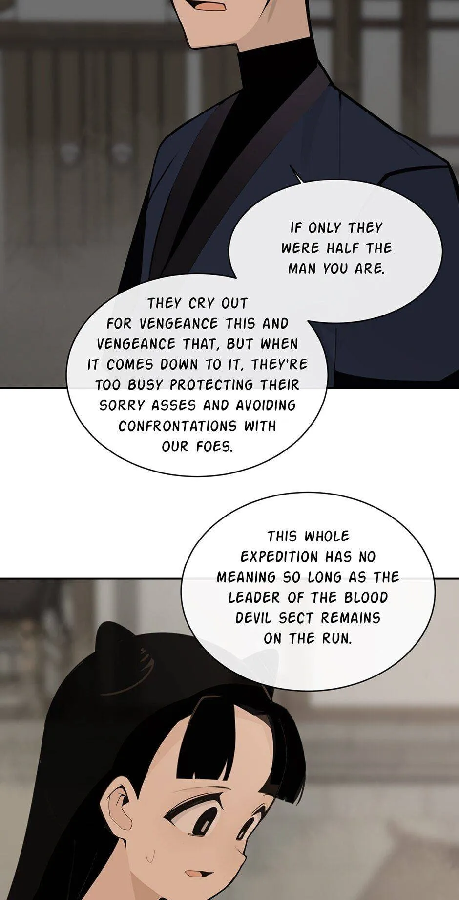 Devil Sword King Chapter 269 Online - página 27
