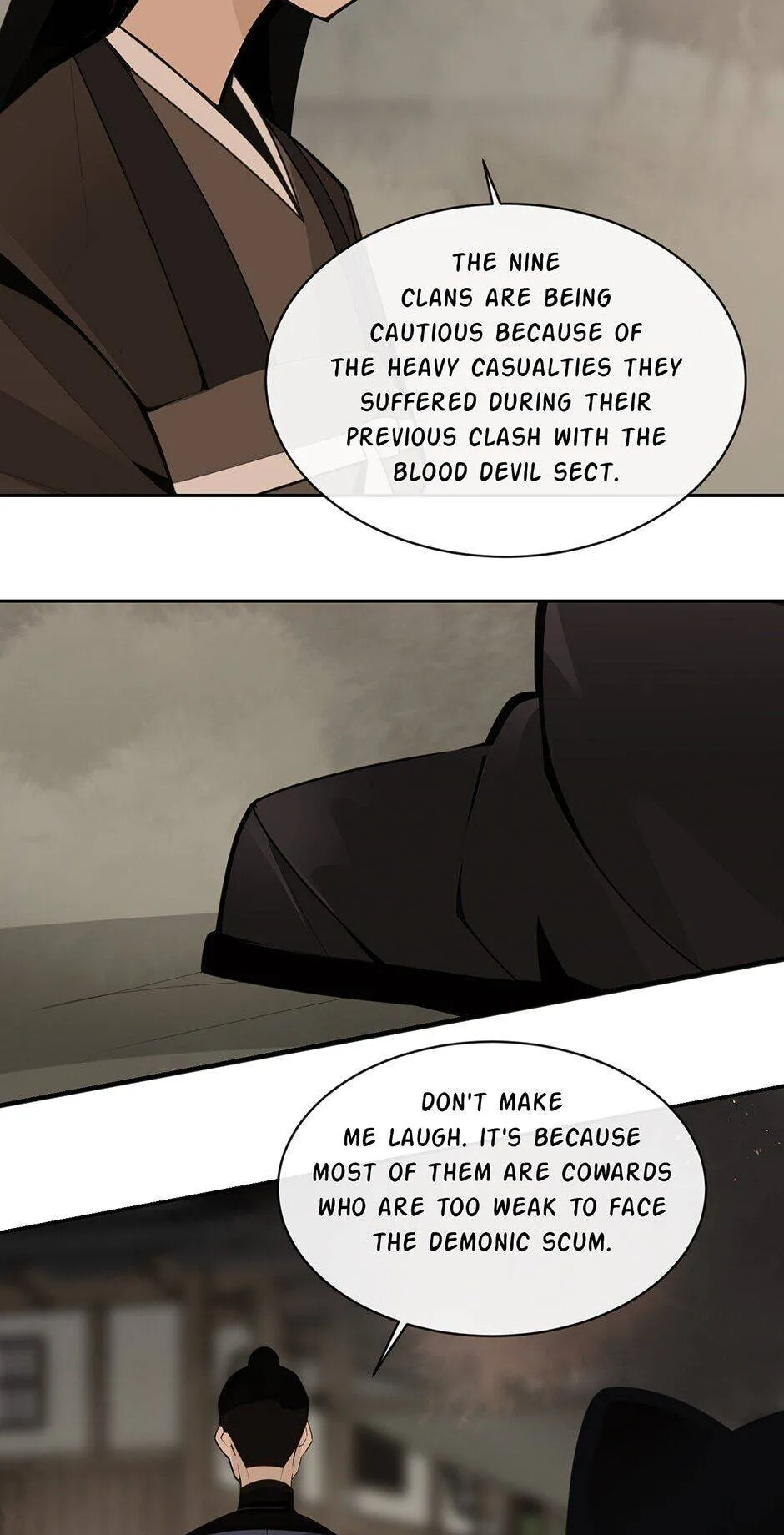 Devil Sword King Chapter 269 Online - página 28