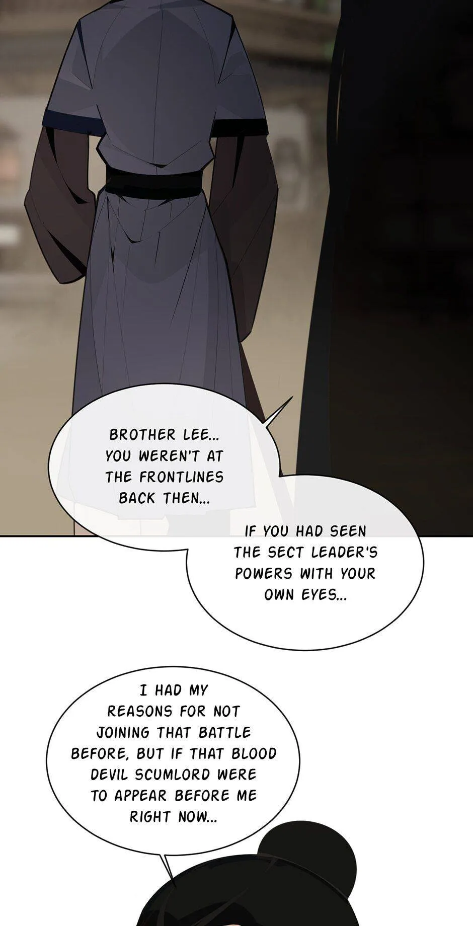 Devil Sword King Chapter 269 Online - página 29