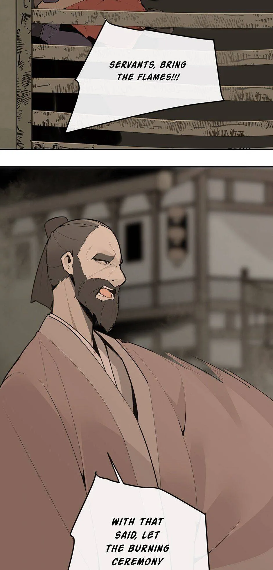 Devil Sword King Chapter 269 Online - página 38