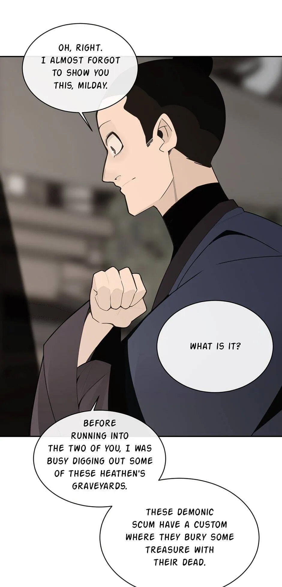 Devil Sword King Chapter 269 Online - página 41