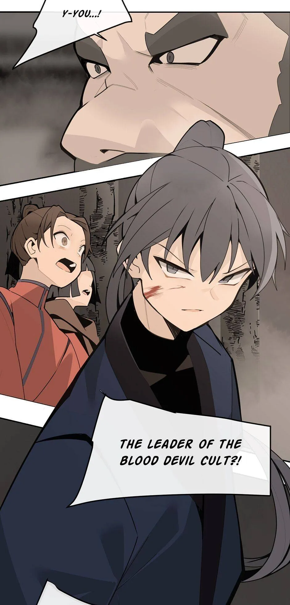 Devil Sword King Chapter 269 Online - página 49