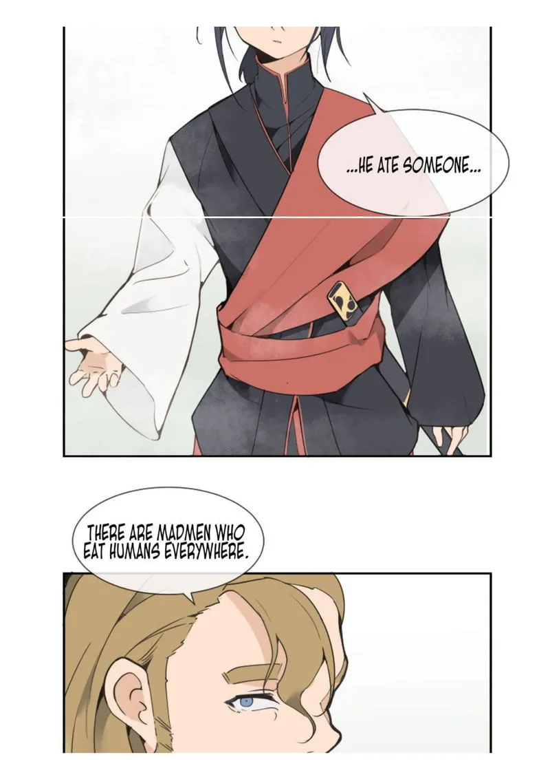 Devil Sword King Chapter 27 Online - página 4