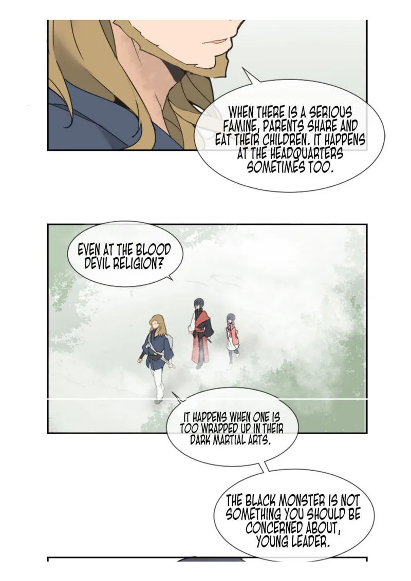 Devil Sword King Chapter 27 Online - página 5