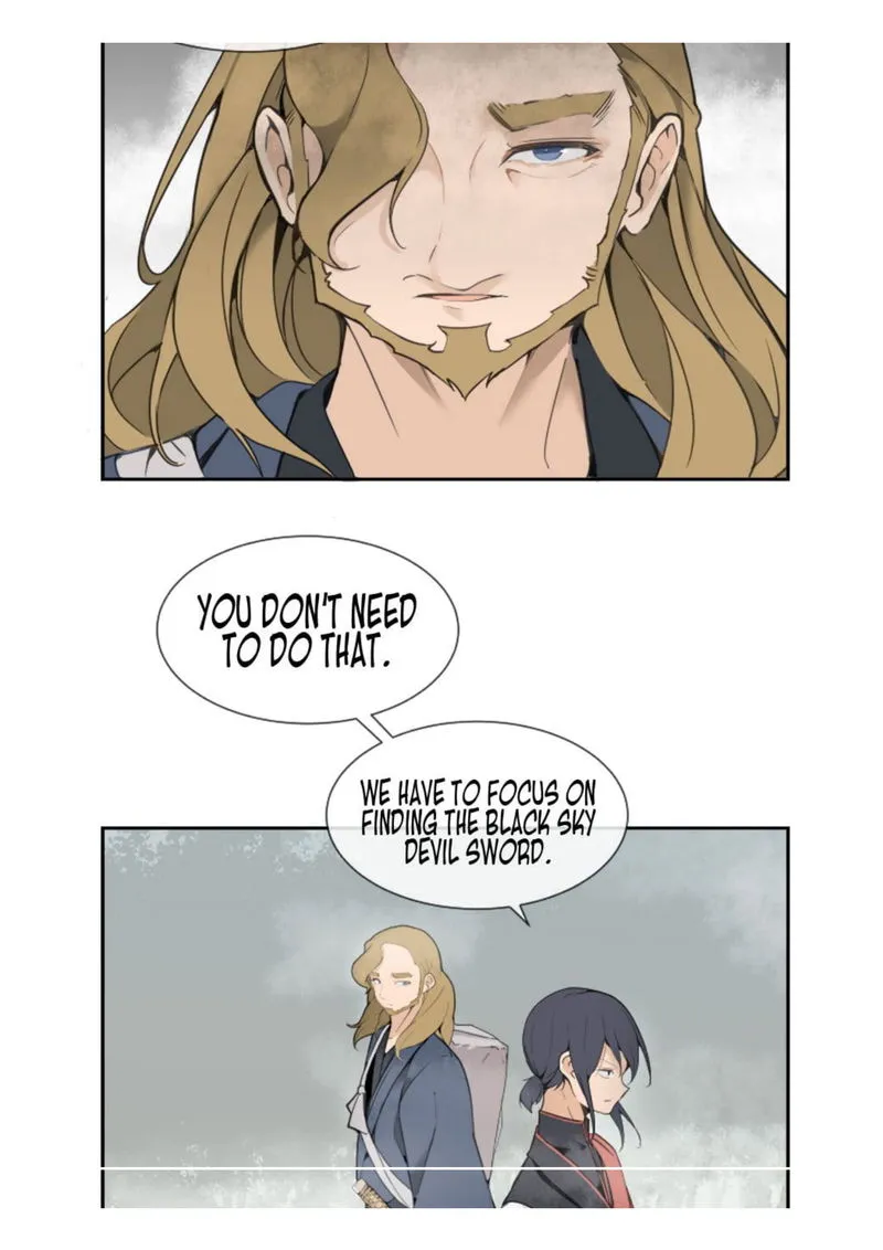 Devil Sword King Chapter 27 Online - página 9