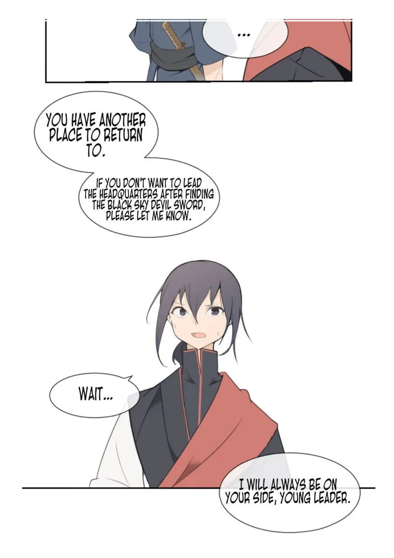 Devil Sword King Chapter 27 Online - página 31